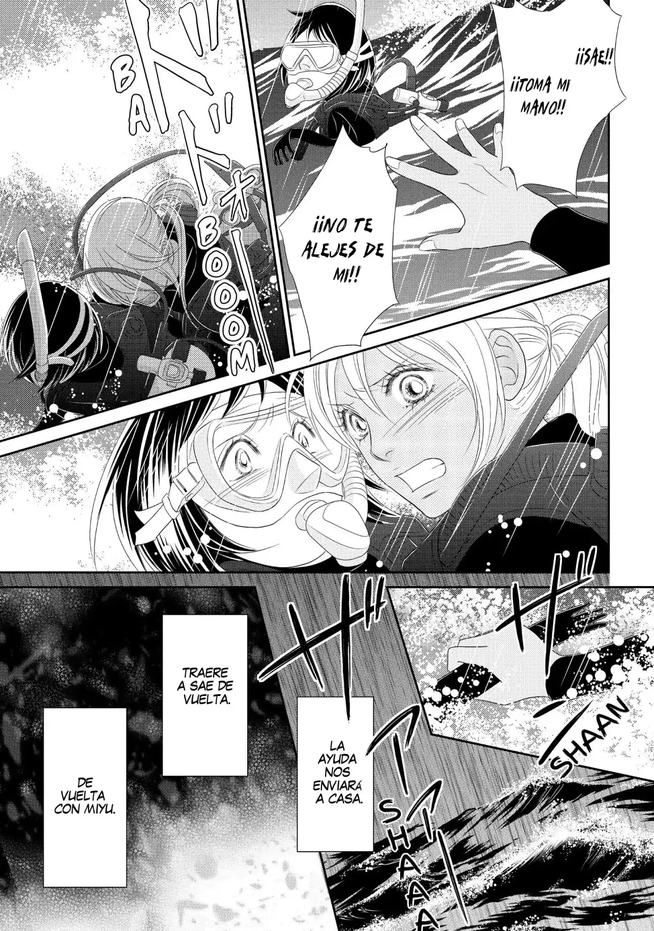 Peach Girl Next - Capítulo 51 - Página 8 - LectorTMOo