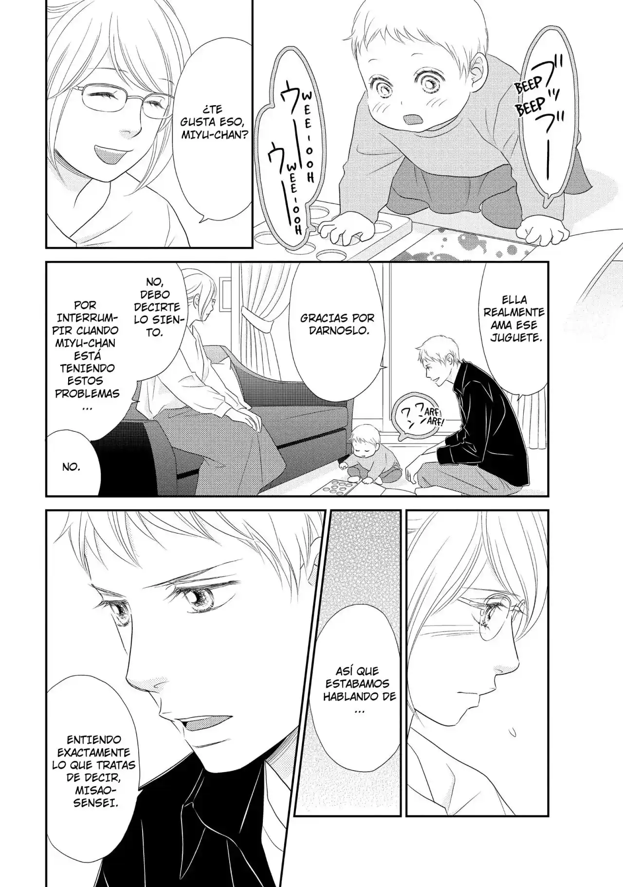 Peach Girl Next - Capítulo 51 - Página 9 - LectorTMOo