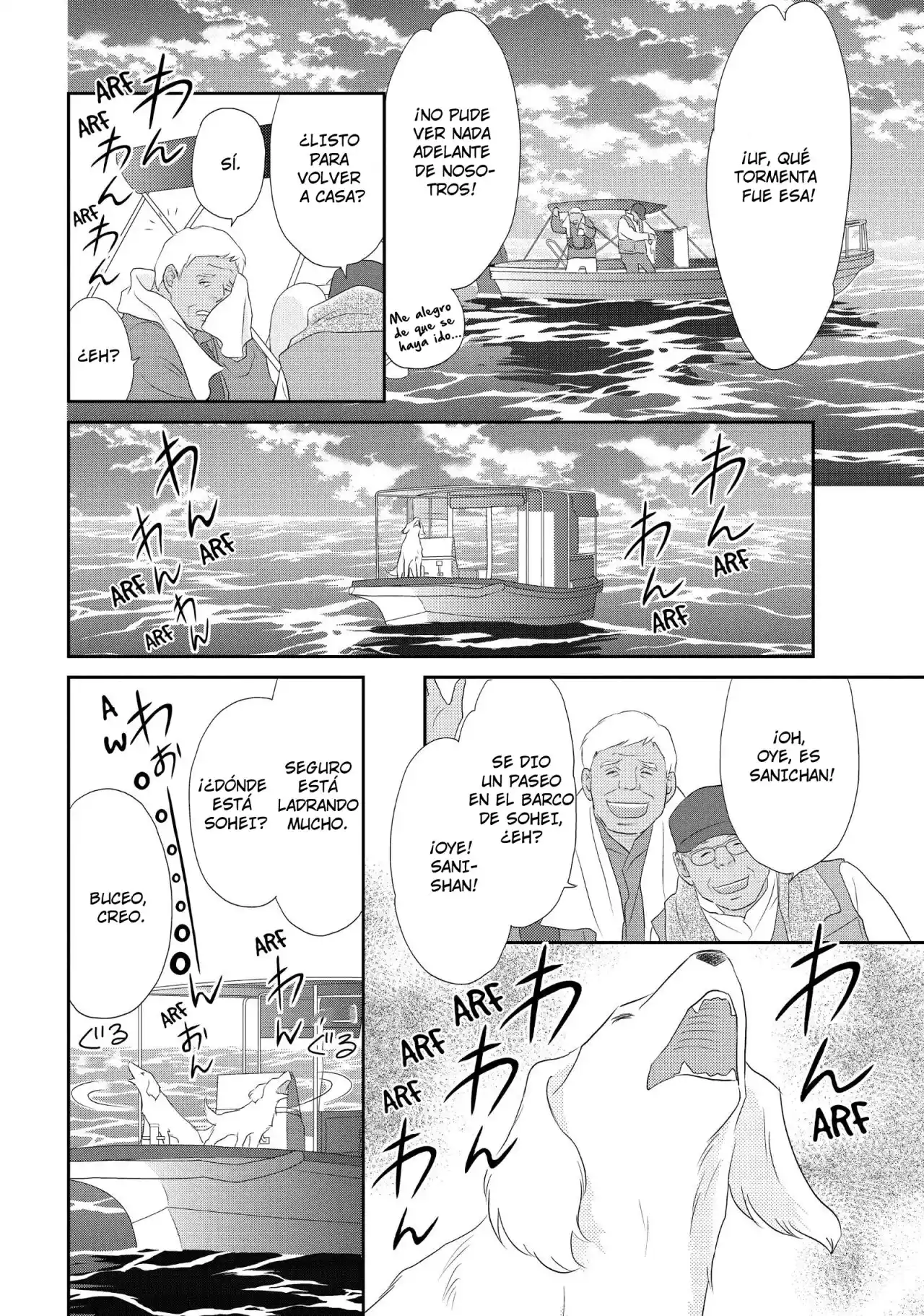 Peach Girl Next - Capítulo 51 - Página 13 - LectorTMOo