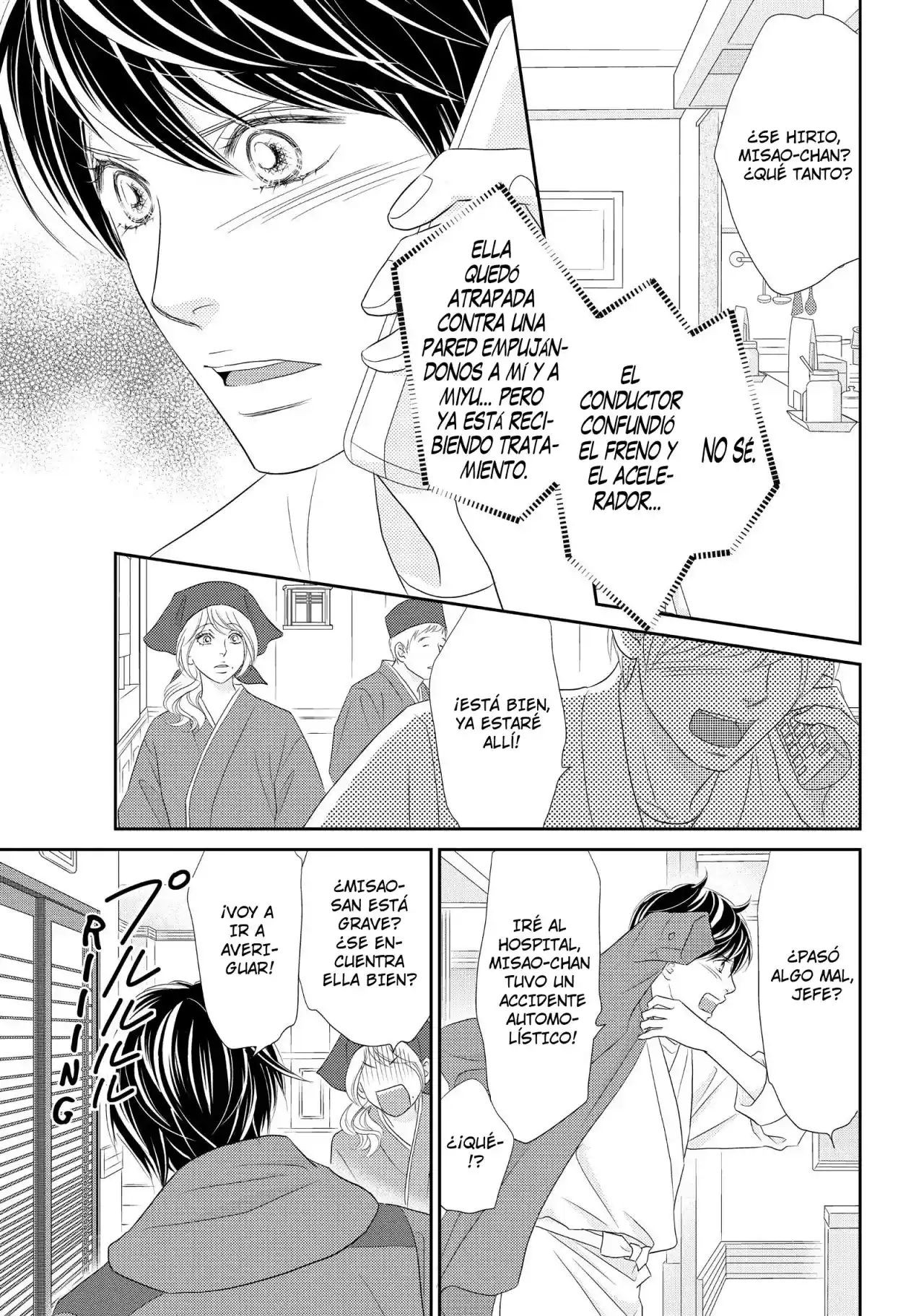 Peach Girl Next - Capítulo 51 - Página 16 - LectorTMOo