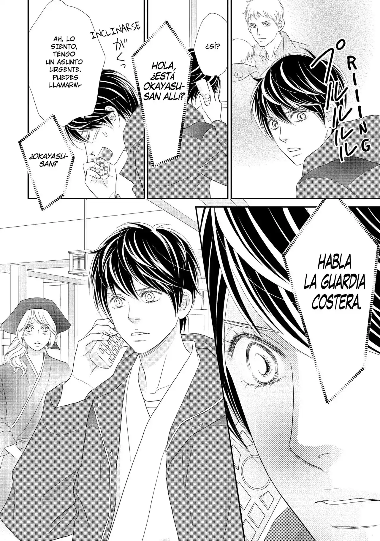 Peach Girl Next - Capítulo 51 - Página 17 - LectorTMOo