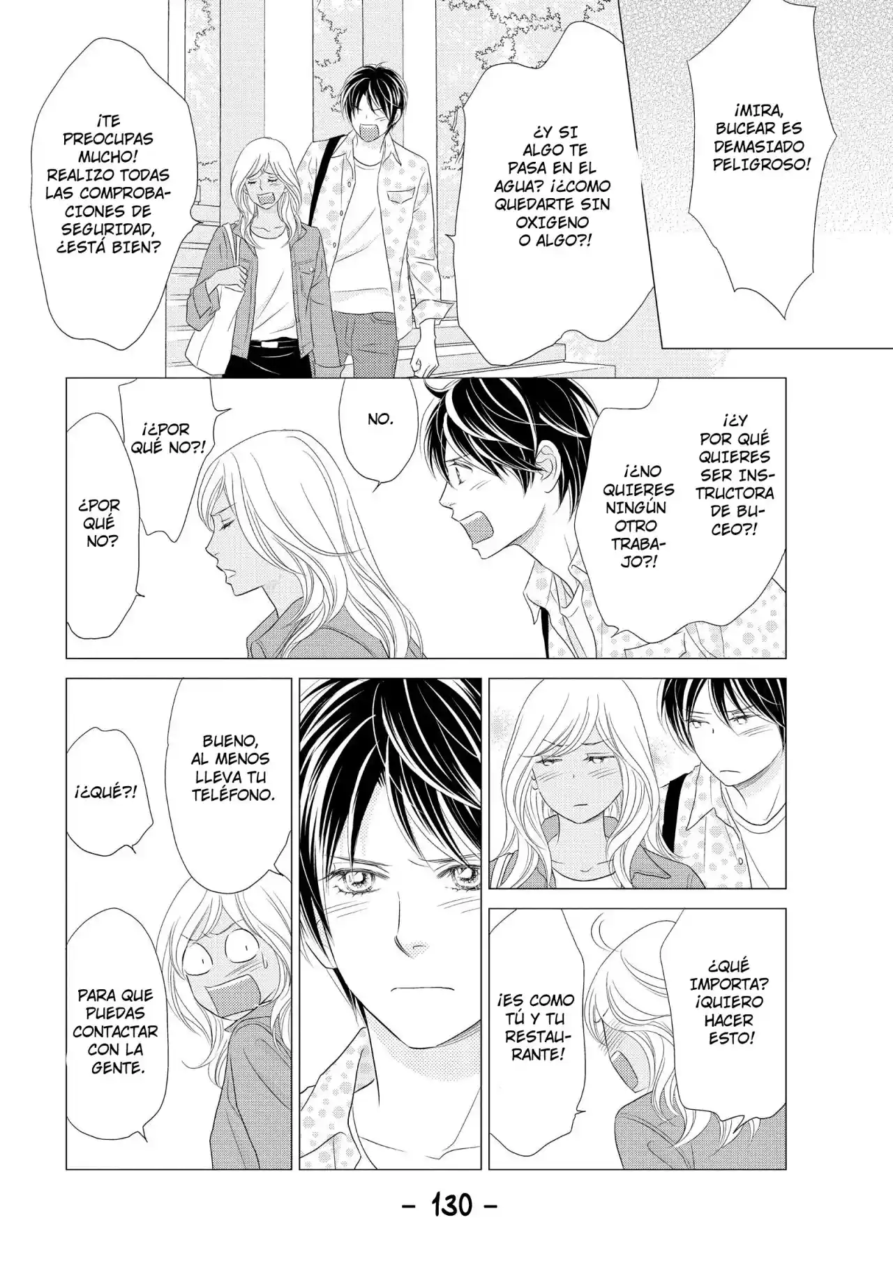 Peach Girl Next - Capítulo 51 - Página 19 - LectorTMOo