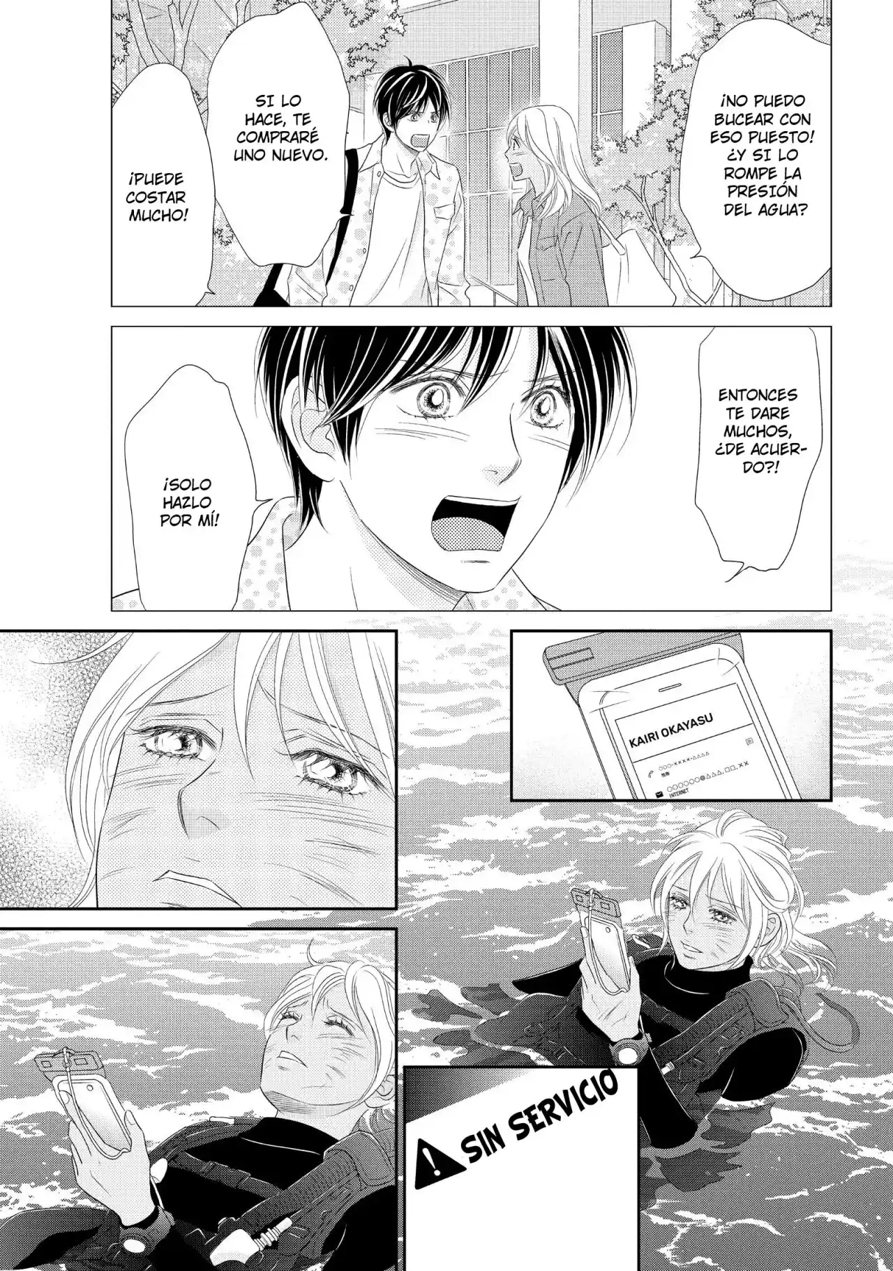 Peach Girl Next - Capítulo 51 - Página 20 - LectorTMOo