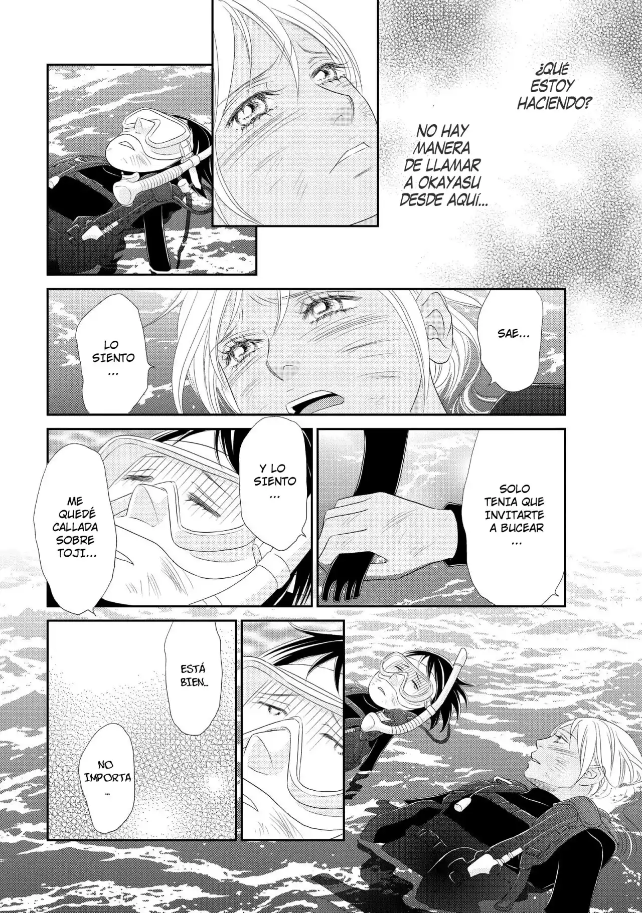 Peach Girl Next - Capítulo 51 - Página 21 - LectorTMOo