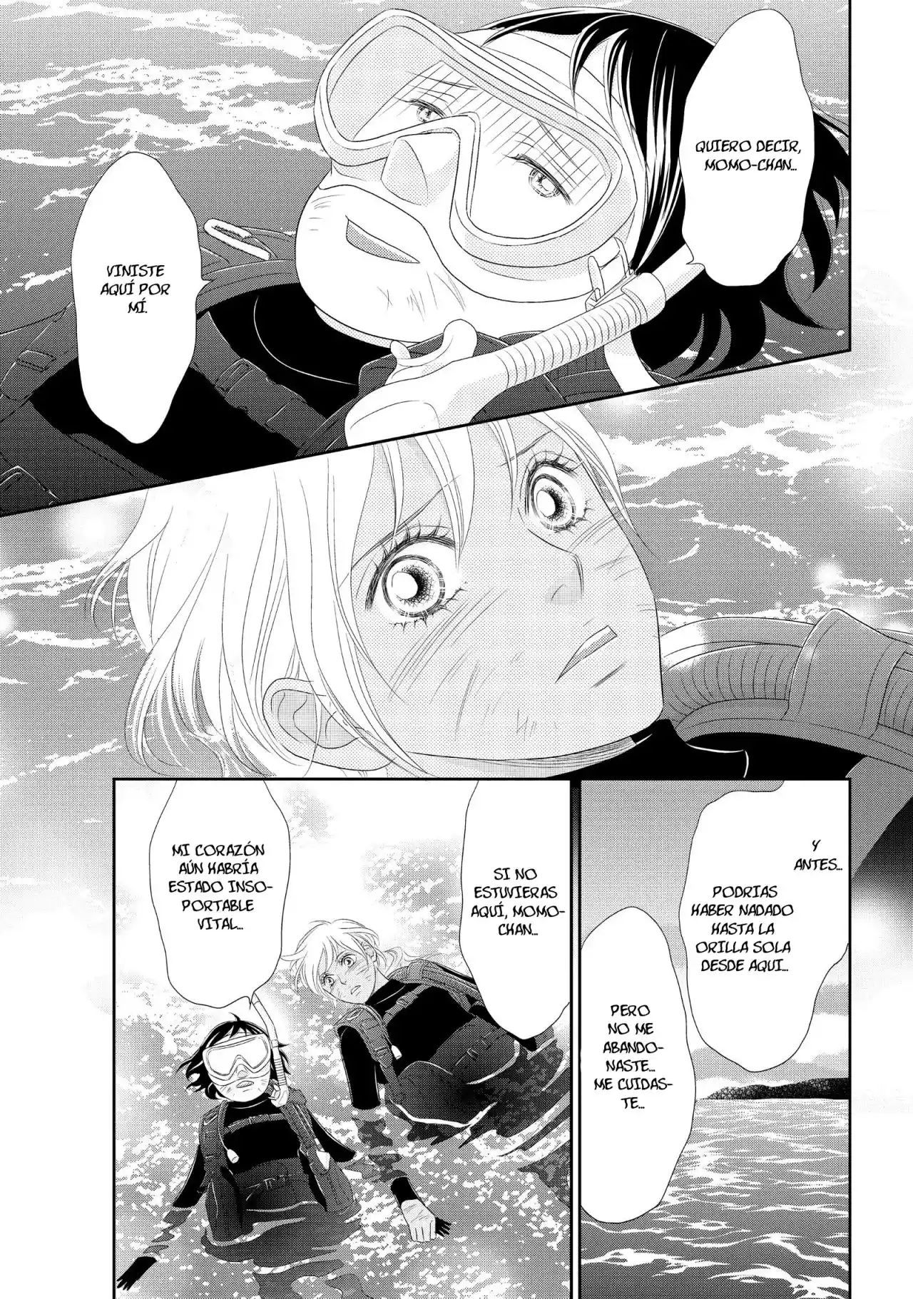 Peach Girl Next - Capítulo 51 - Página 22 - LectorTMOo