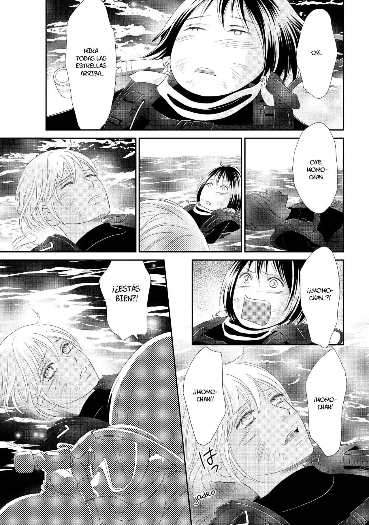 Peach Girl Next - Capítulo 51 - Página 30 - LectorTMOo