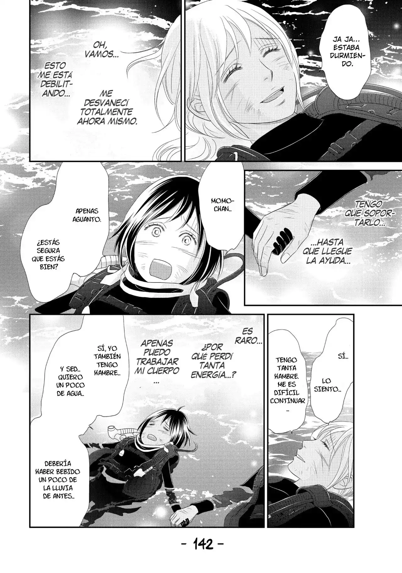 Peach Girl Next - Capítulo 51 - Página 31 - LectorTMOo