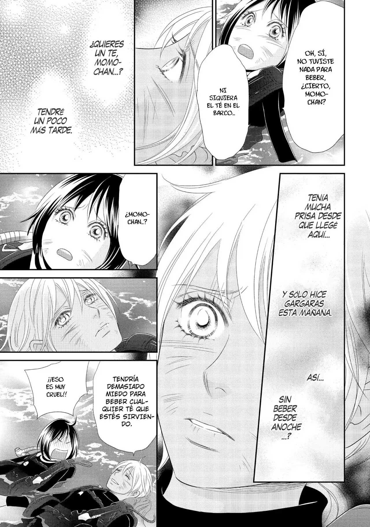 Peach Girl Next - Capítulo 51 - Página 32 - LectorTMOo