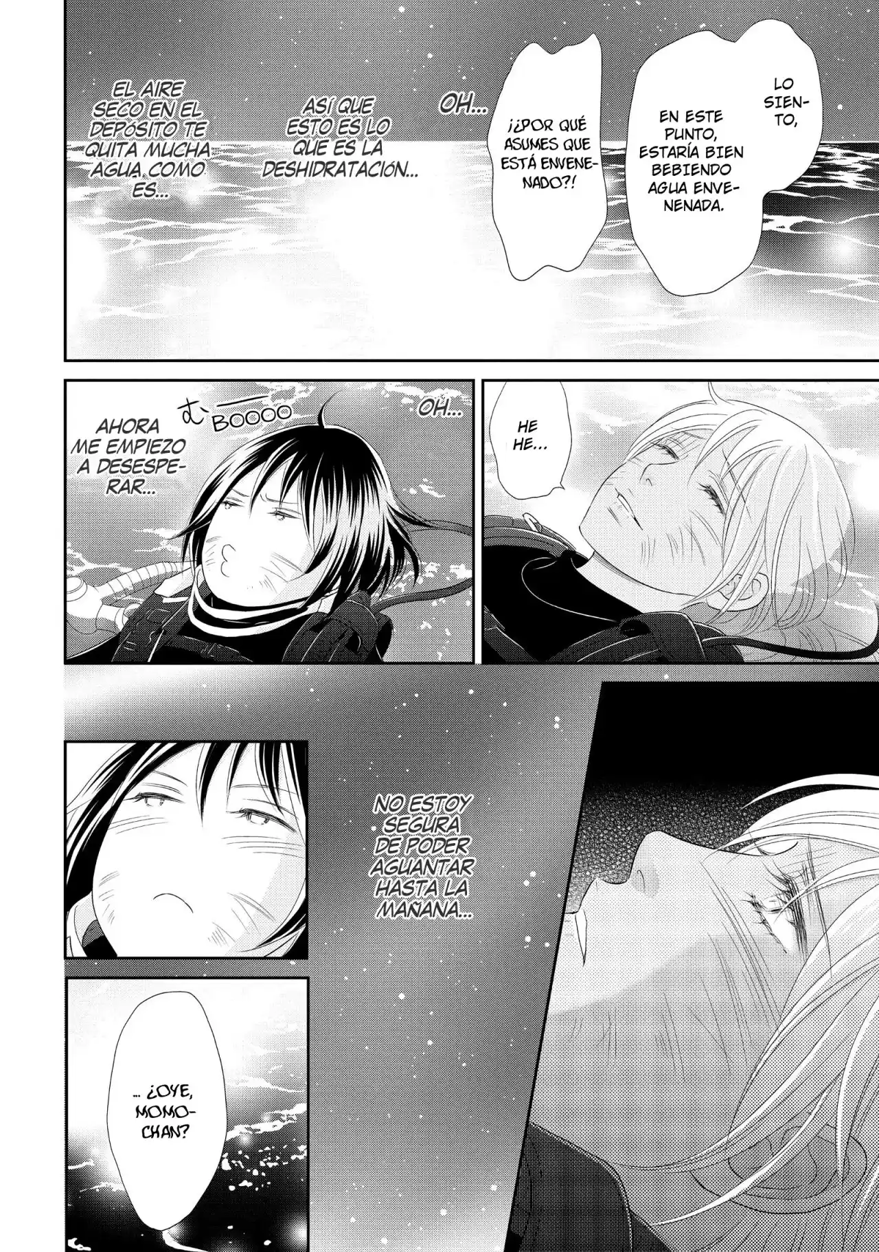 Peach Girl Next - Capítulo 51 - Página 33 - LectorTMOo