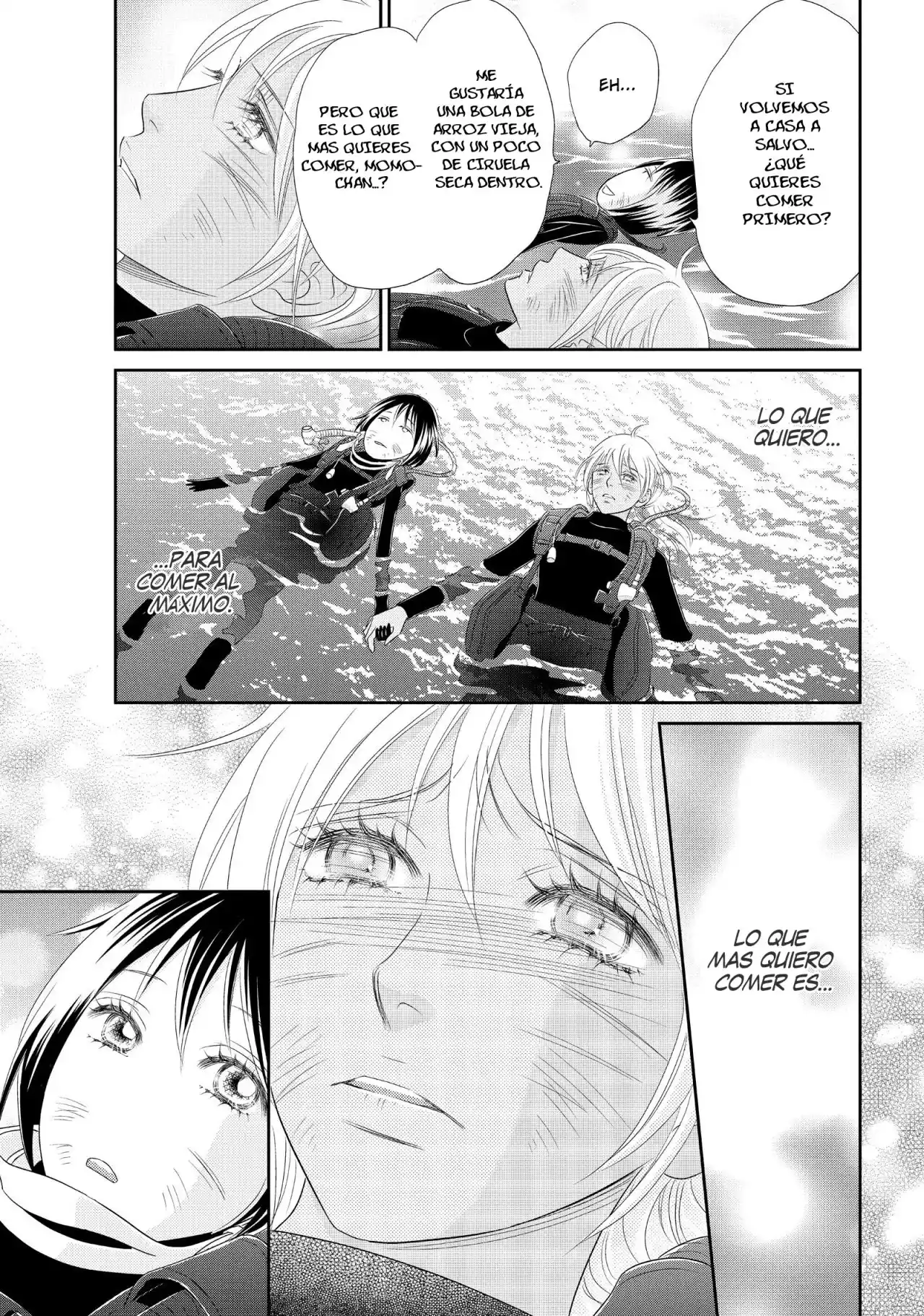 Peach Girl Next - Capítulo 51 - Página 34 - LectorTMOo