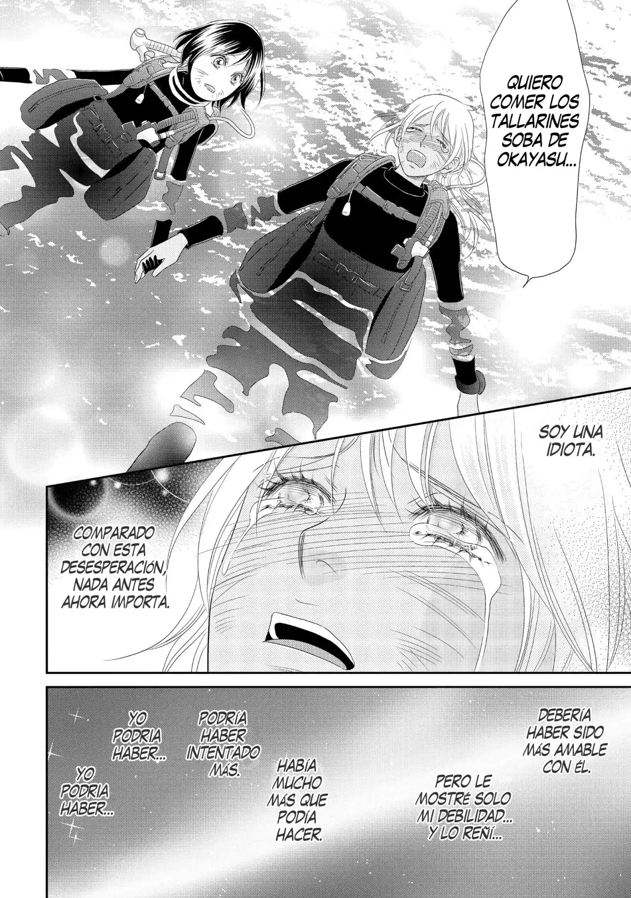 Peach Girl Next - Capítulo 51 - Página 35 - LectorTMOo