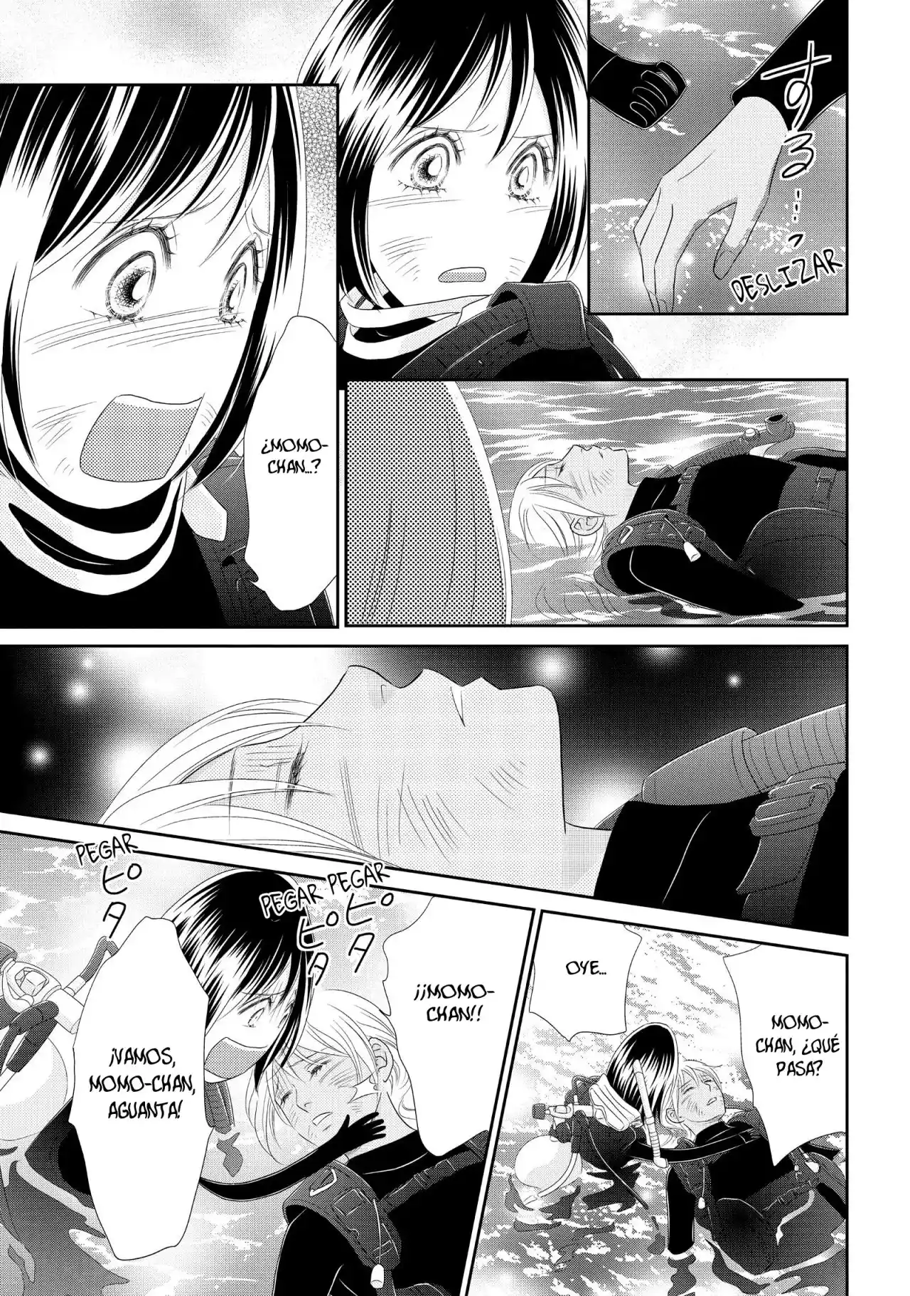 Peach Girl Next - Capítulo 51 - Página 36 - LectorTMOo