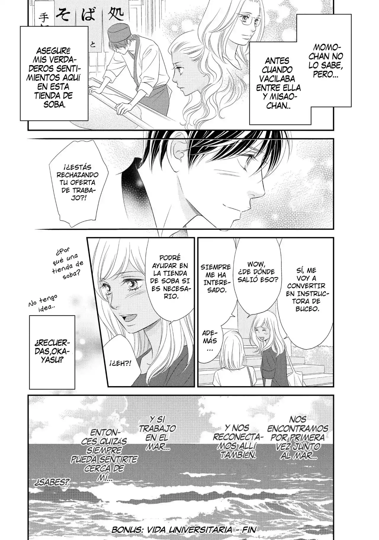 Peach Girl Next - Capítulo 52.50 - Página 4 - LectorTMOo