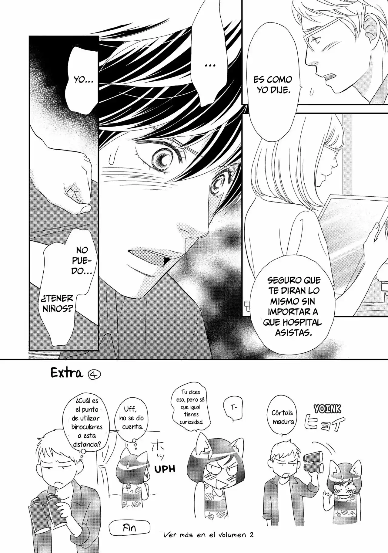Peach Girl Next - Capítulo 6 - Página 3 - LectorTMOo