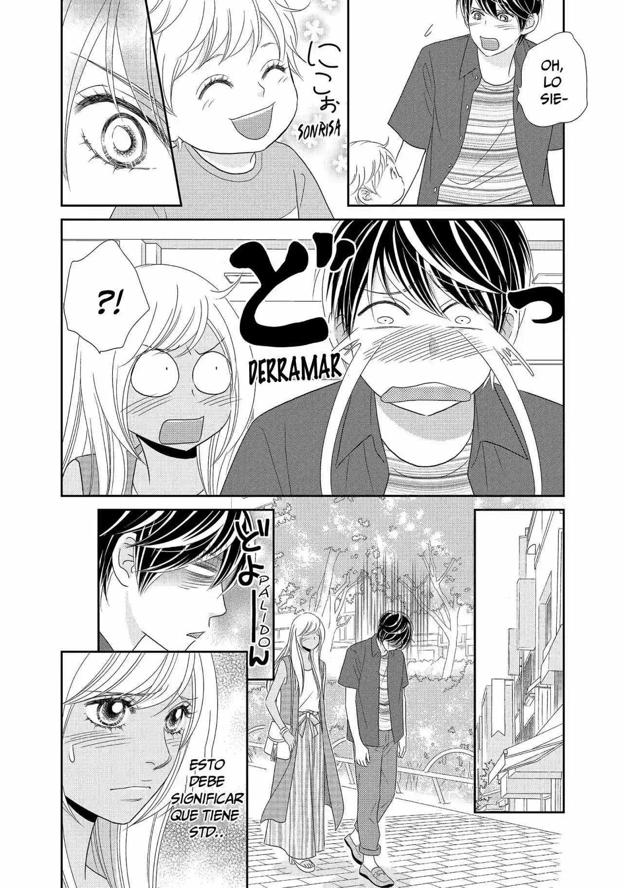Peach Girl Next - Capítulo 6 - Página 5 - LectorTMOo