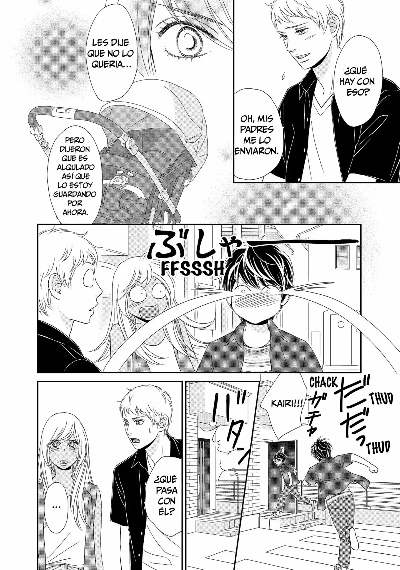 Peach Girl Next - Capítulo 6 - Página 7 - LectorTMOo
