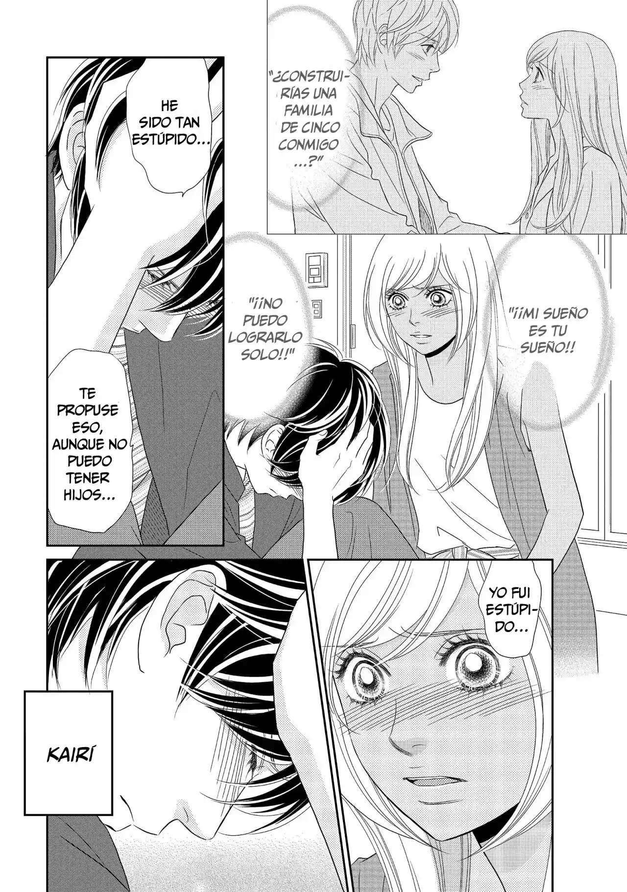 Peach Girl Next - Capítulo 6 - Página 13 - LectorTMOo