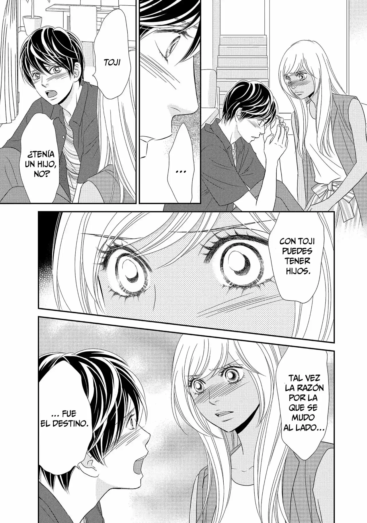 Peach Girl Next - Capítulo 6 - Página 14 - LectorTMOo