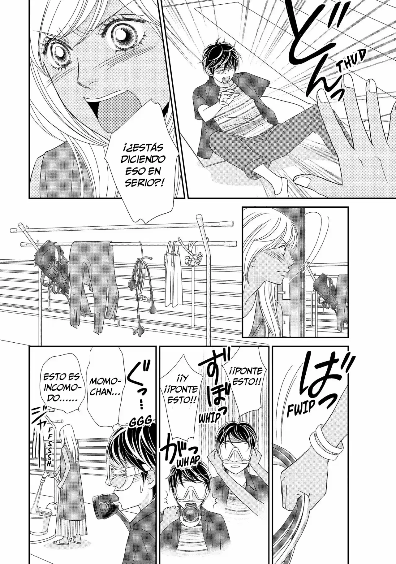 Peach Girl Next - Capítulo 6 - Página 17 - LectorTMOo