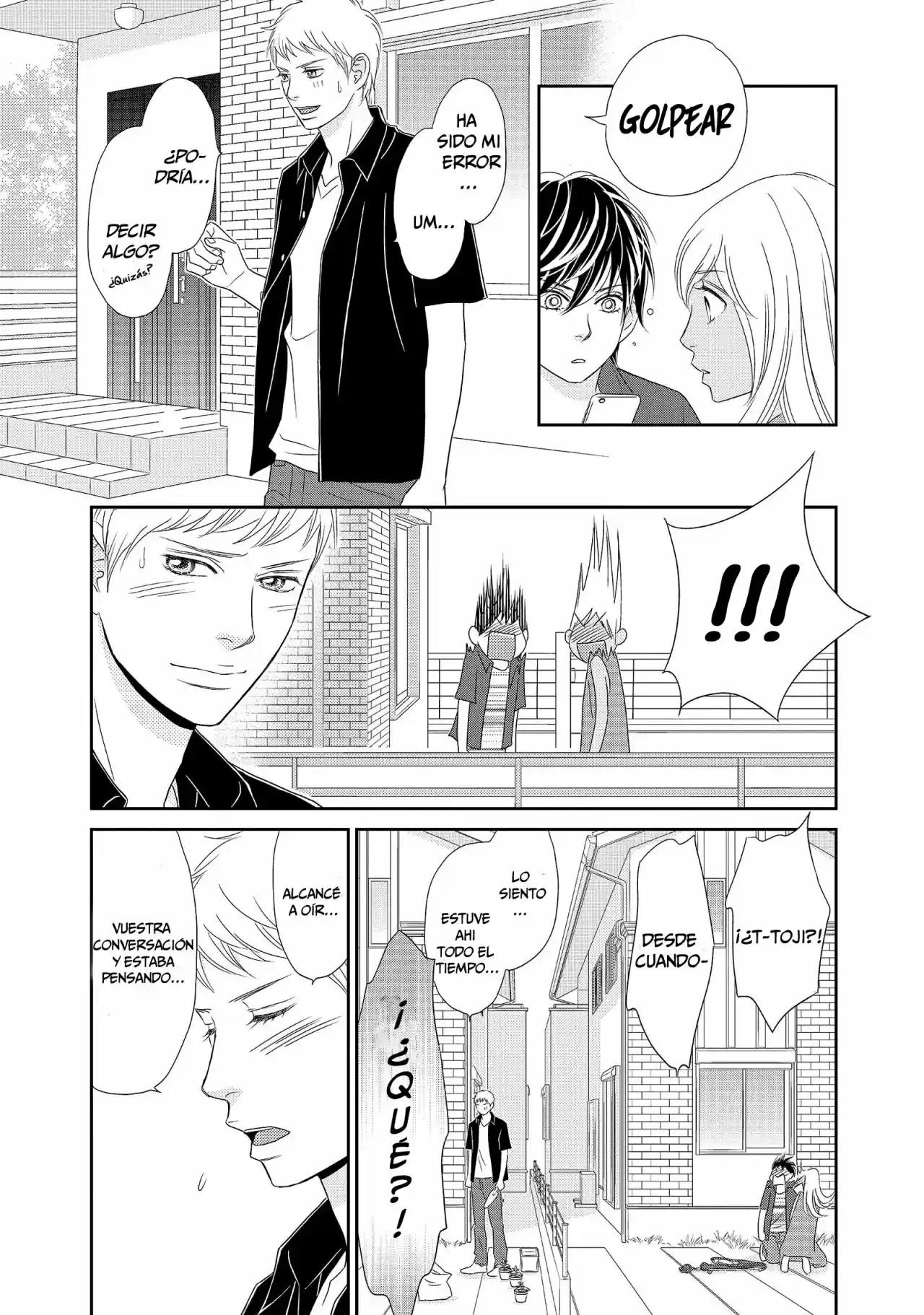 Peach Girl Next - Capítulo 6 - Página 23 - LectorTMOo