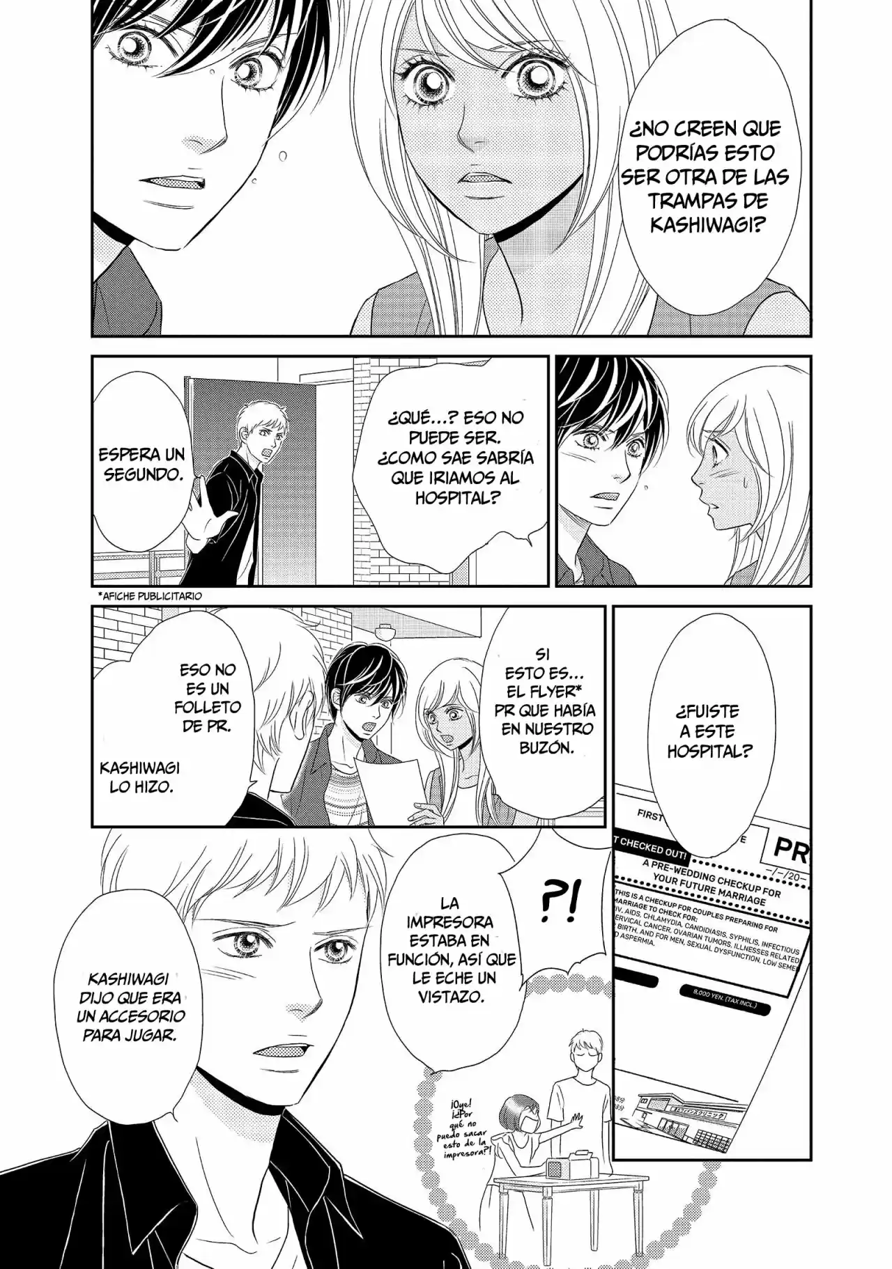 Peach Girl Next - Capítulo 6 - Página 24 - LectorTMOo