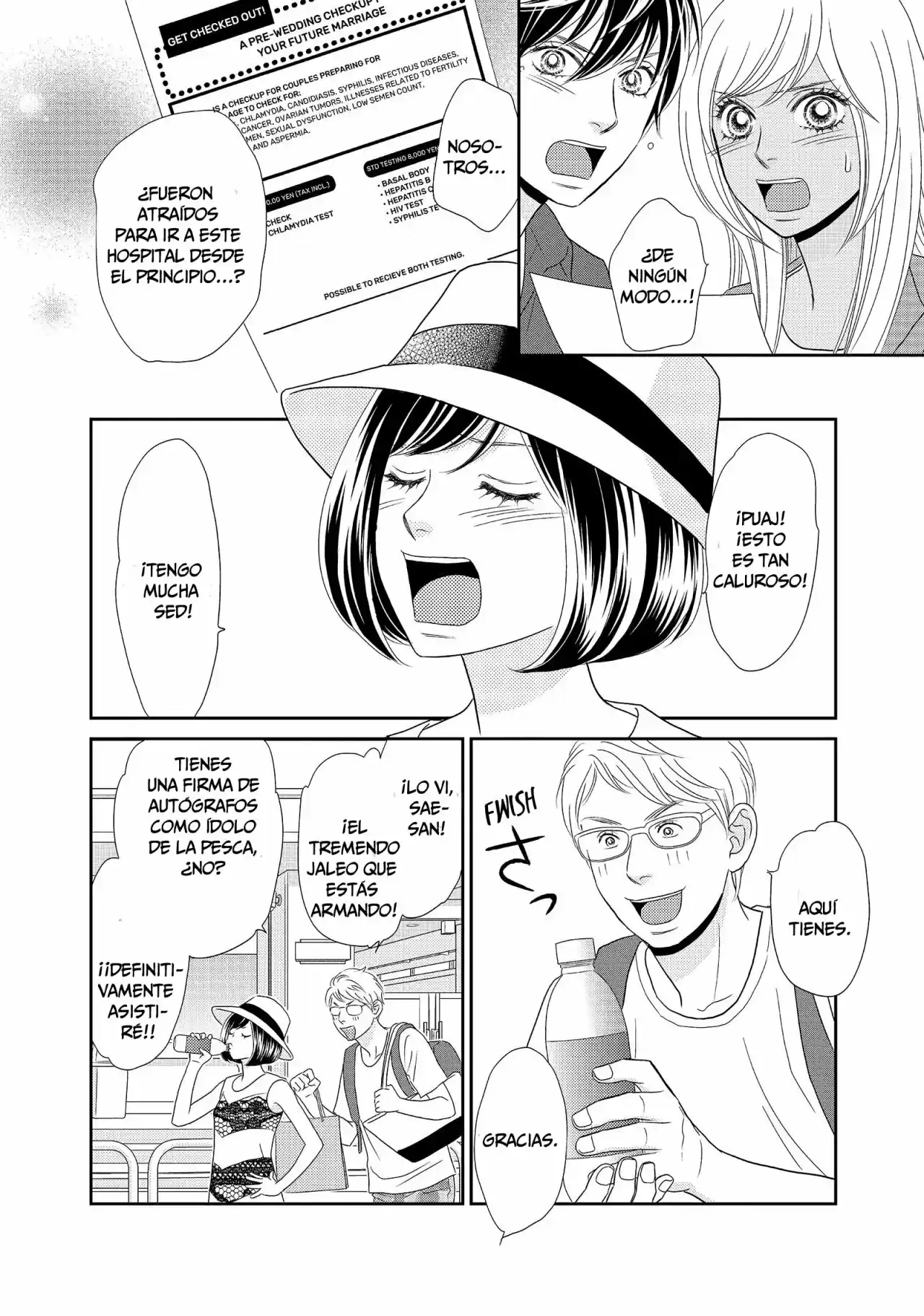 Peach Girl Next - Capítulo 6 - Página 25 - LectorTMOo