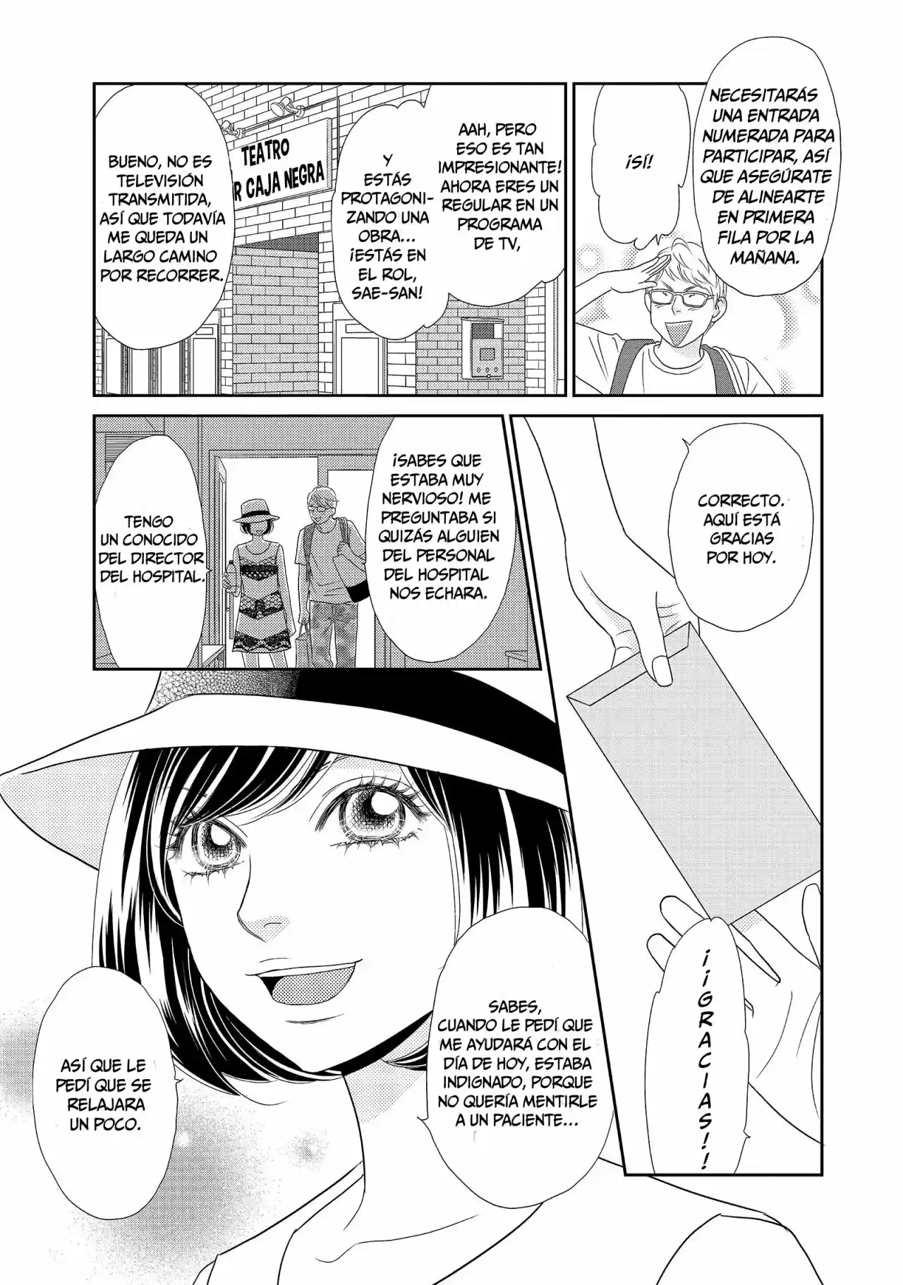 Peach Girl Next - Capítulo 6 - Página 26 - LectorTMOo