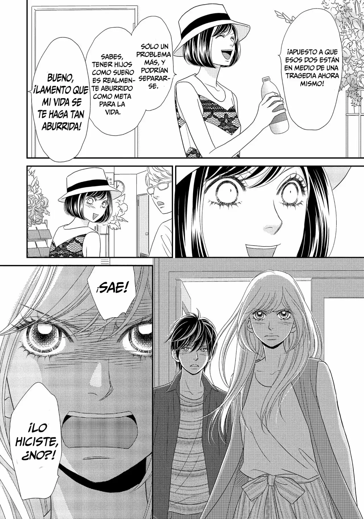 Peach Girl Next - Capítulo 6 - Página 27 - LectorTMOo