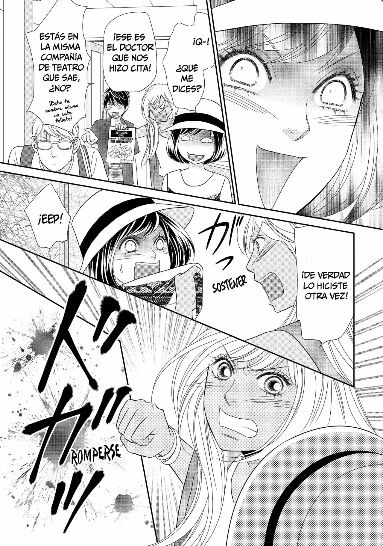 Peach Girl Next - Capítulo 6 - Página 28 - LectorTMOo