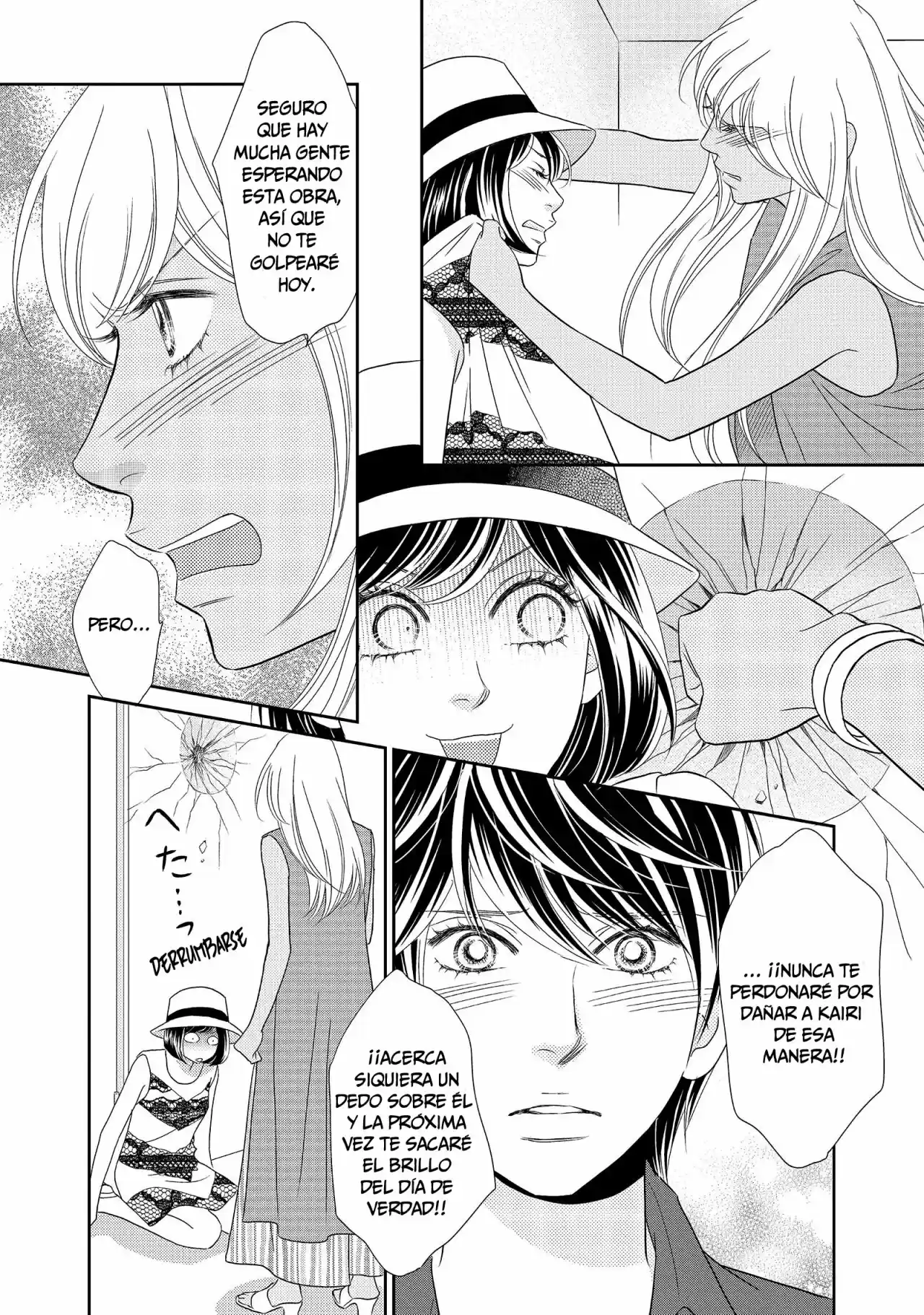 Peach Girl Next - Capítulo 6 - Página 29 - LectorTMOo