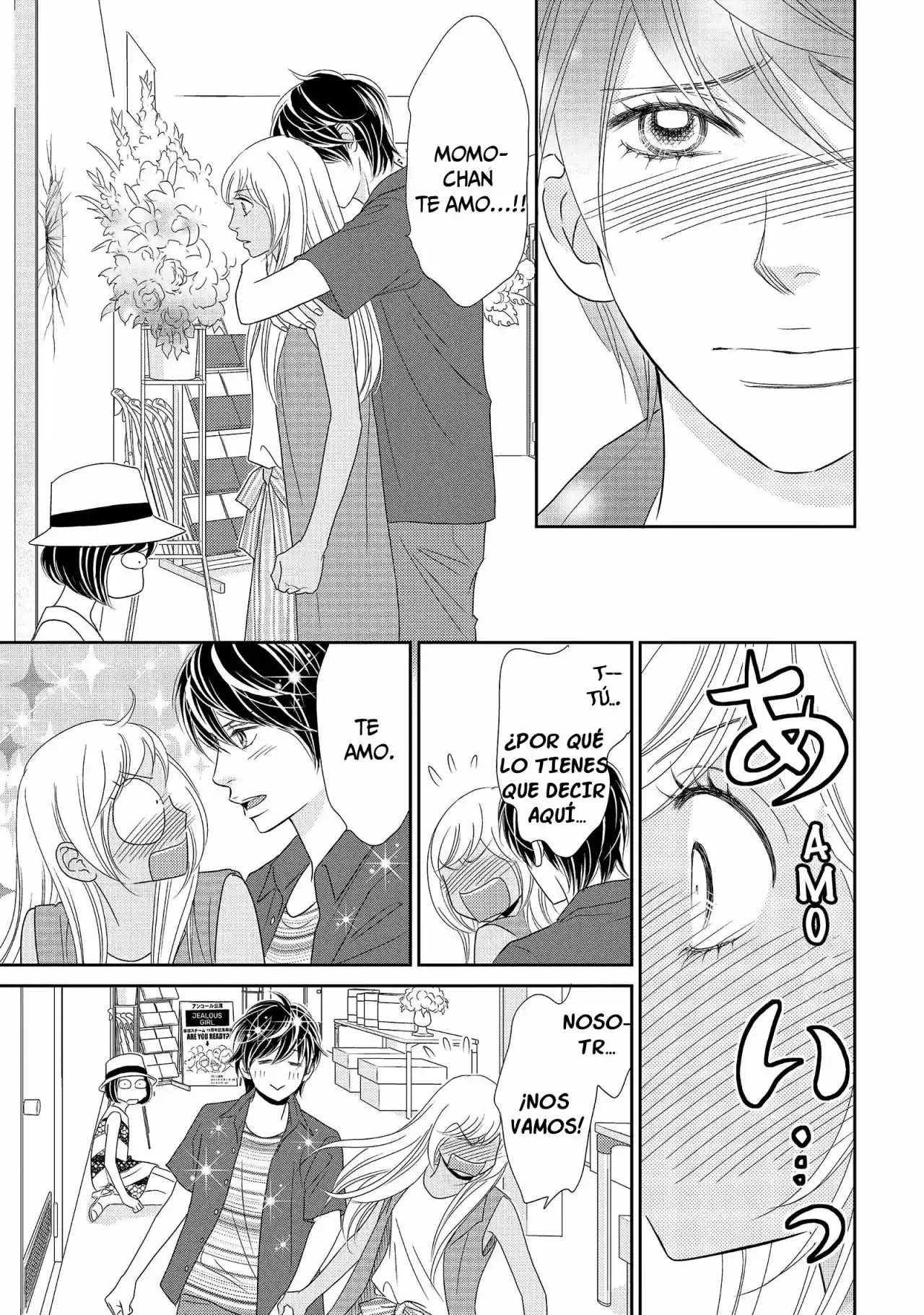 Peach Girl Next - Capítulo 6 - Página 30 - LectorTMOo