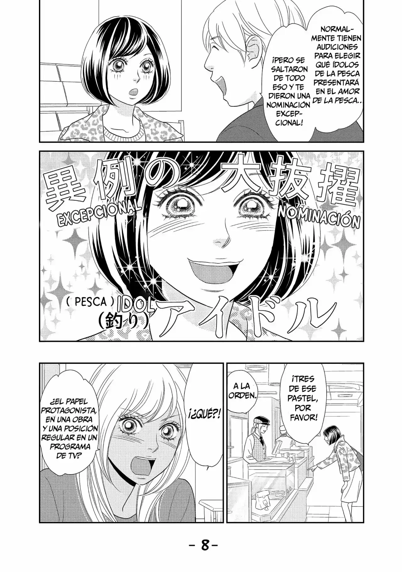 Peach Girl Next - Capítulo 7 - Página 9 - LectorTMOo