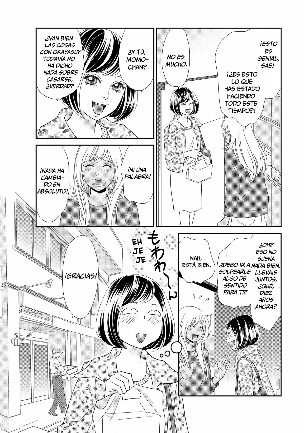 Peach Girl Next - Capítulo 7 - Página 10 - LectorTMOo