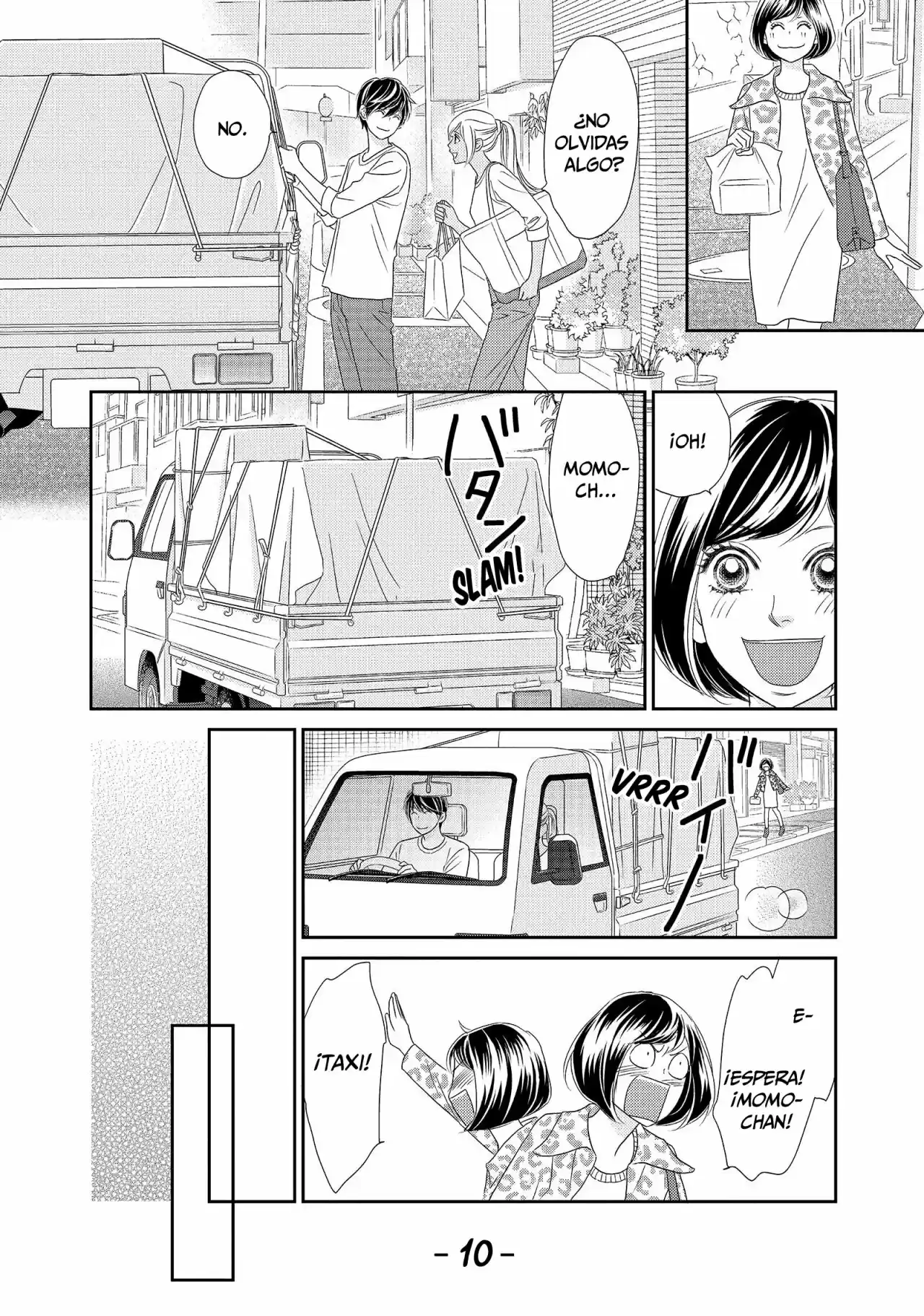 Peach Girl Next - Capítulo 7 - Página 11 - LectorTMOo