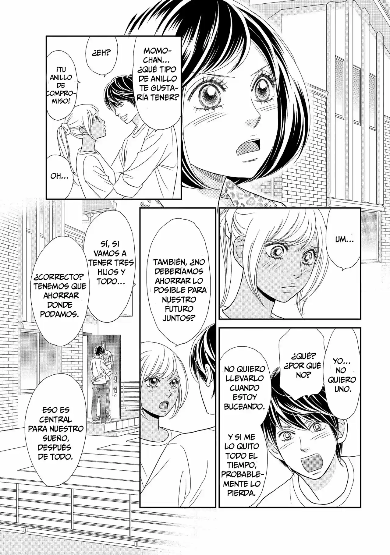 Peach Girl Next - Capítulo 7 - Página 14 - LectorTMOo