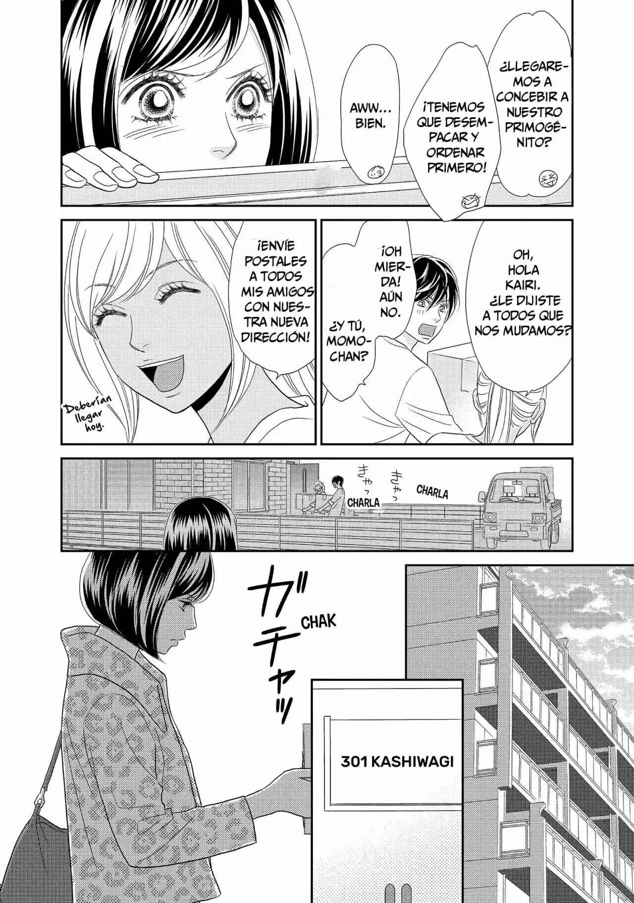Peach Girl Next - Capítulo 7 - Página 15 - LectorTMOo