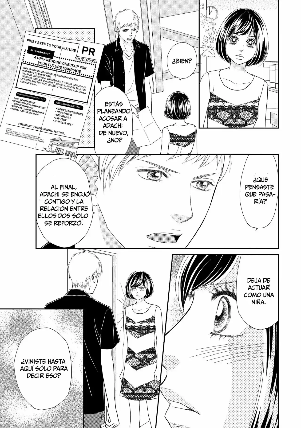 Peach Girl Next - Capítulo 7 - Página 20 - LectorTMOo