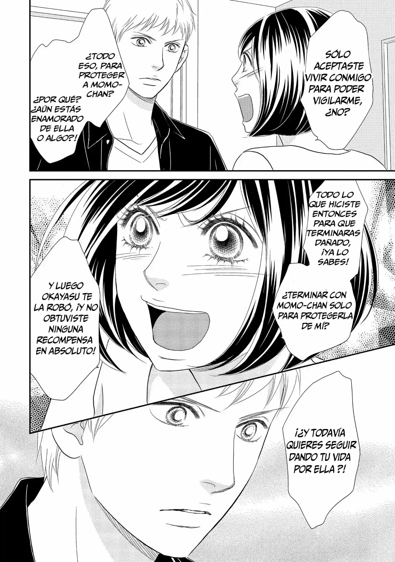 Peach Girl Next - Capítulo 7 - Página 21 - LectorTMOo
