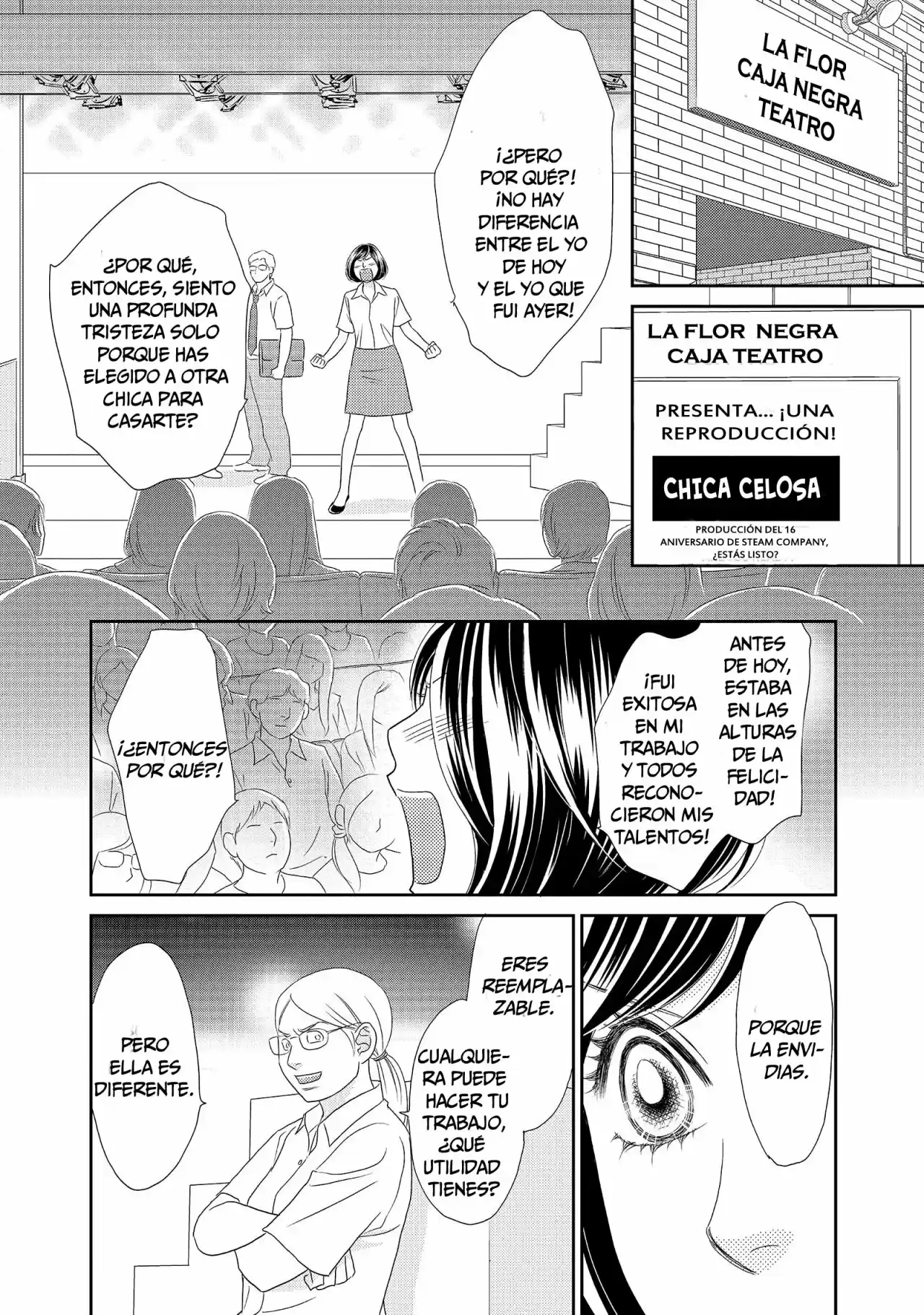 Peach Girl Next - Capítulo 7 - Página 23 - LectorTMOo