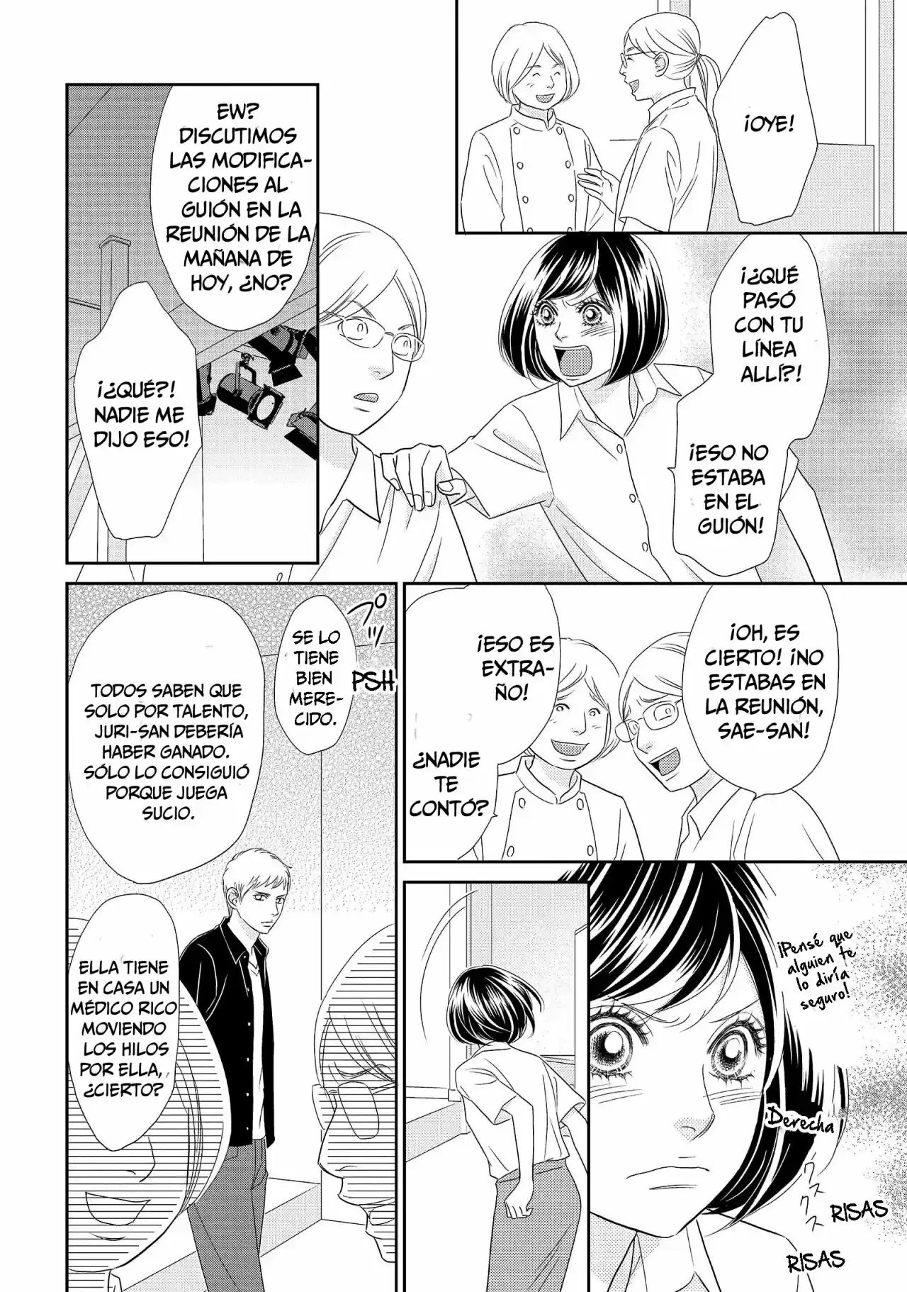 Peach Girl Next - Capítulo 7 - Página 25 - LectorTMOo