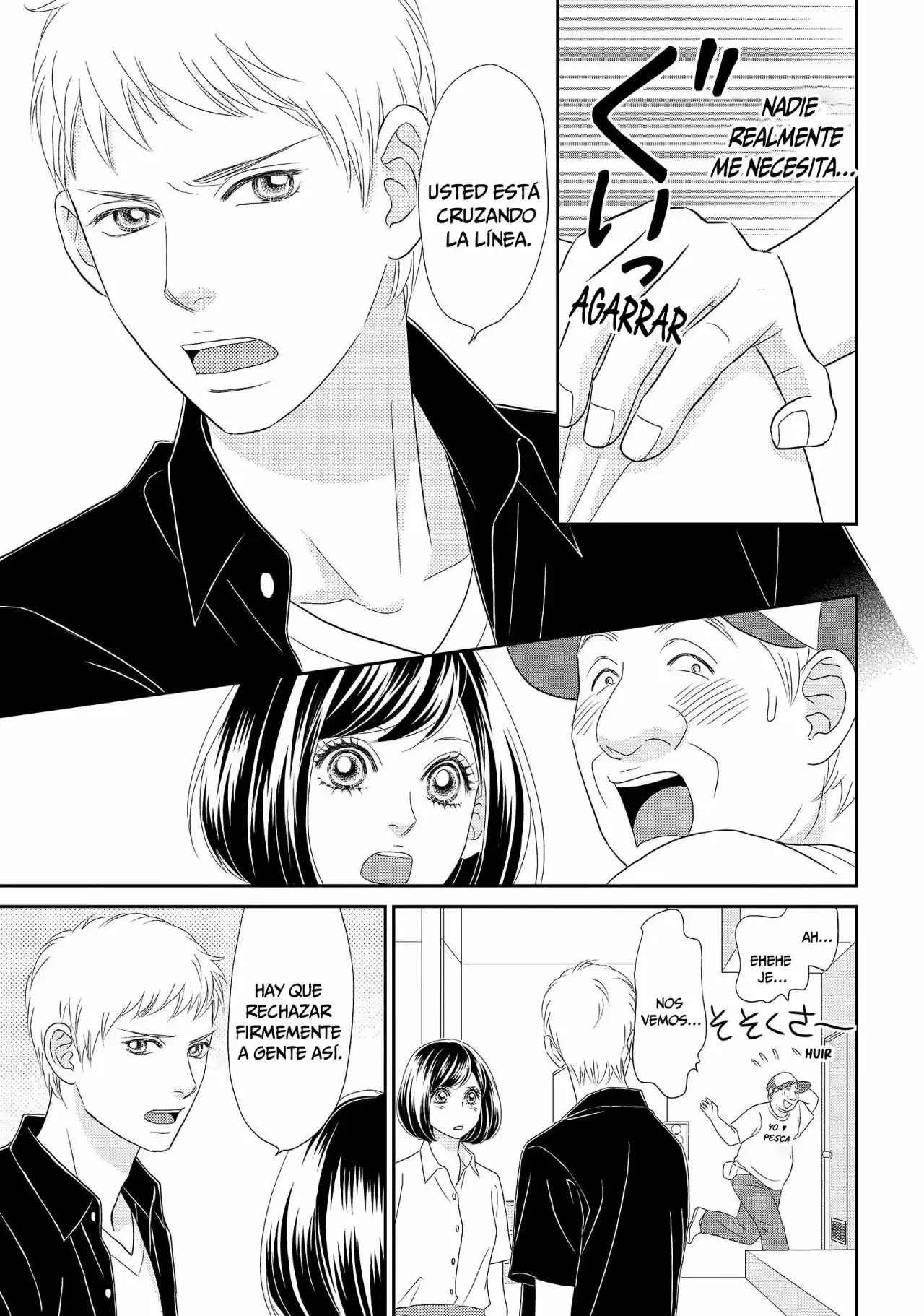 Peach Girl Next - Capítulo 7 - Página 28 - LectorTMOo