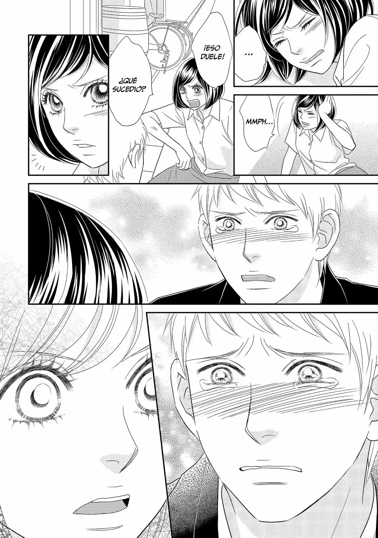 Peach Girl Next - Capítulo 7 - Página 33 - LectorTMOo