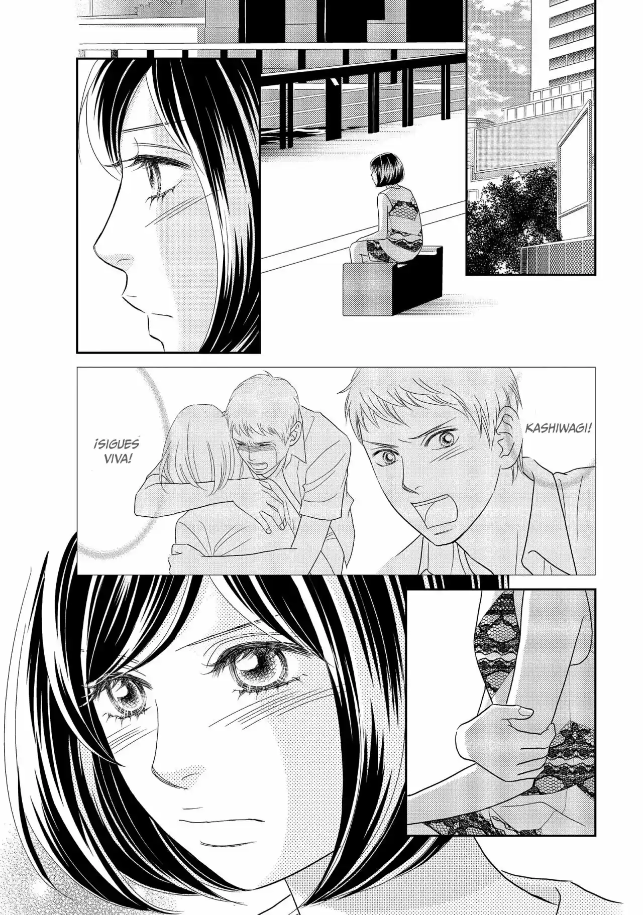 Peach Girl Next - Capítulo 8 - Página 7 - LectorTMOo