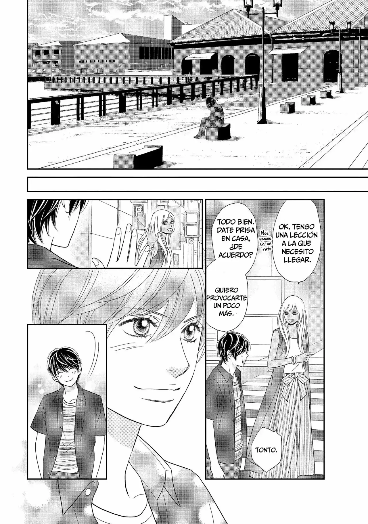 Peach Girl Next - Capítulo 8 - Página 8 - LectorTMOo