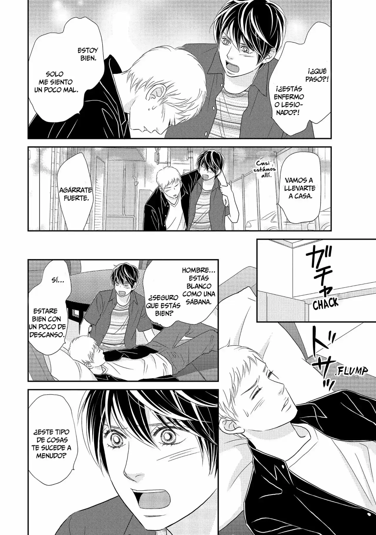 Peach Girl Next - Capítulo 8 - Página 10 - LectorTMOo