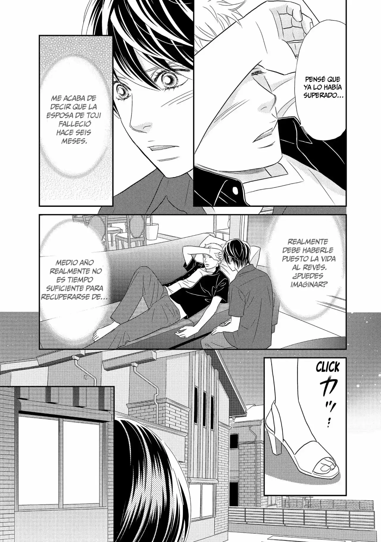 Peach Girl Next - Capítulo 8 - Página 11 - LectorTMOo
