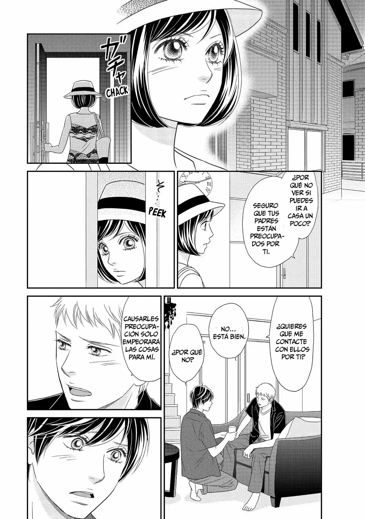 Peach Girl Next - Capítulo 8 - Página 12 - LectorTMOo