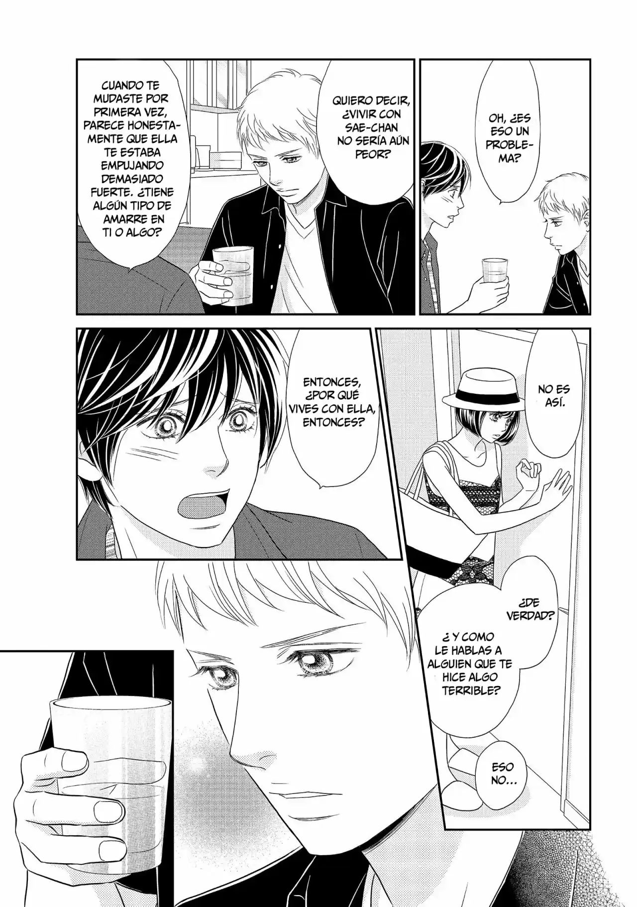 Peach Girl Next - Capítulo 8 - Página 13 - LectorTMOo