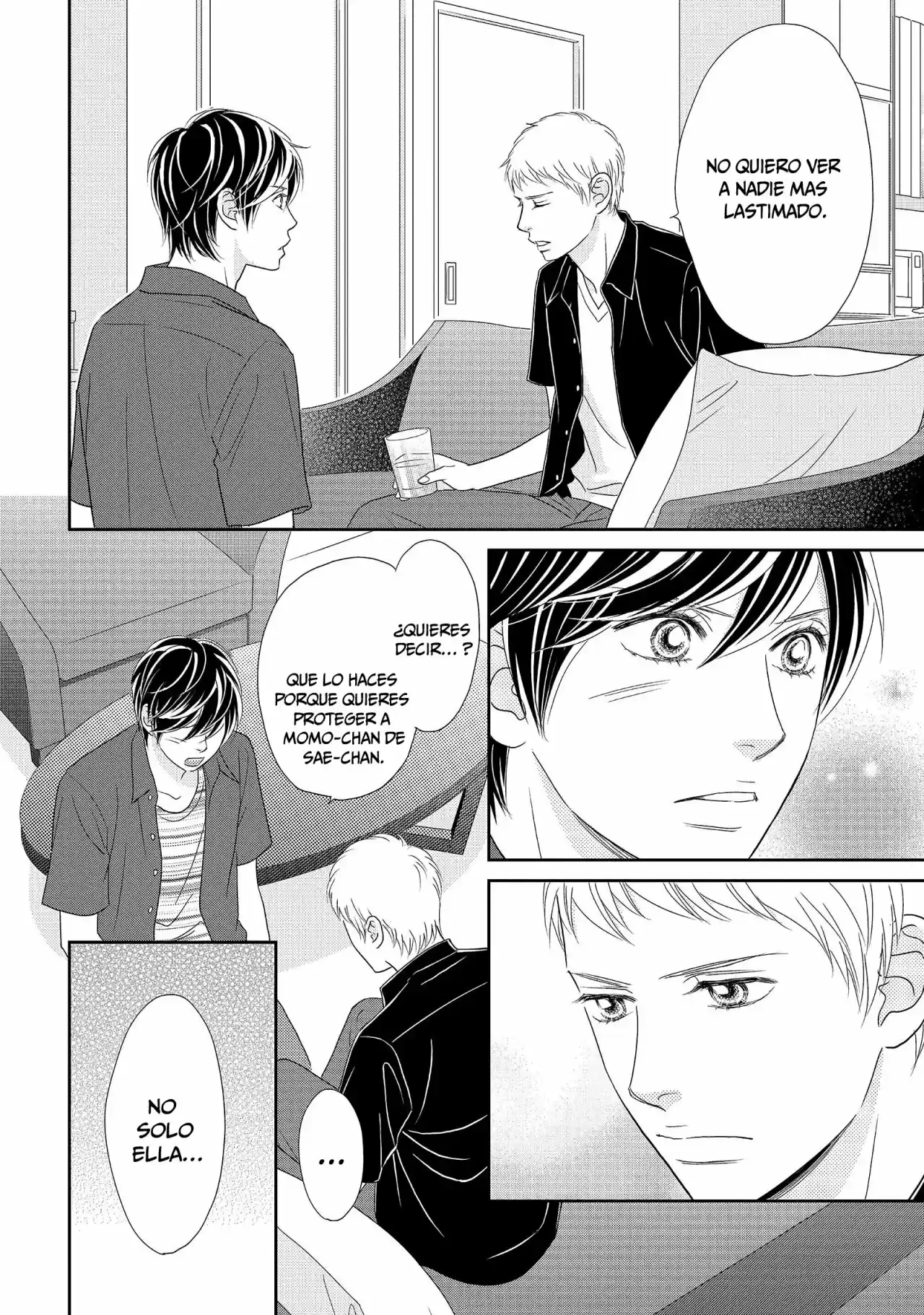 Peach Girl Next - Capítulo 8 - Página 14 - LectorTMOo