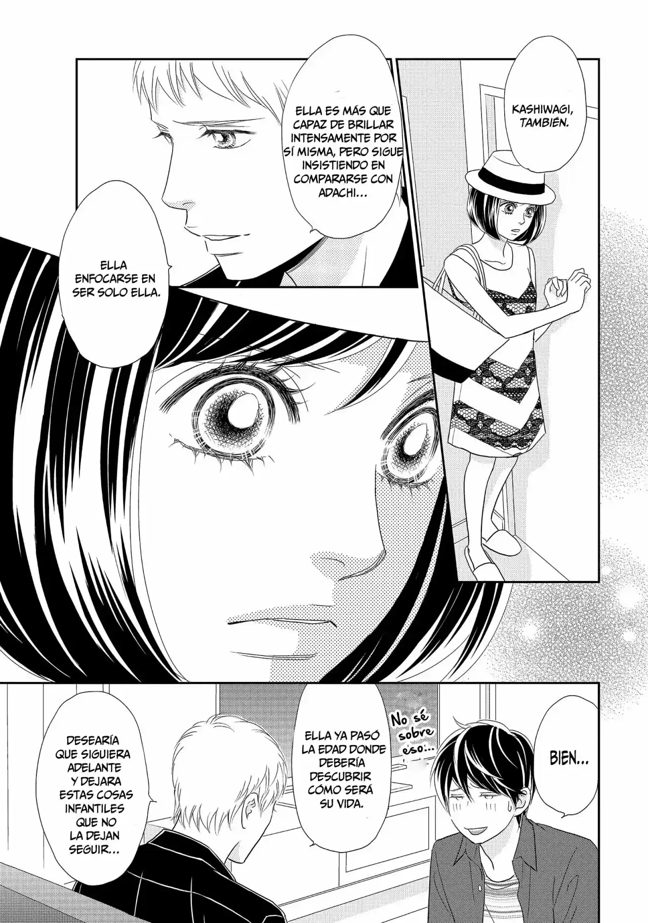 Peach Girl Next - Capítulo 8 - Página 15 - LectorTMOo